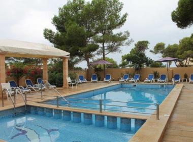 Apartments Andres - Pool